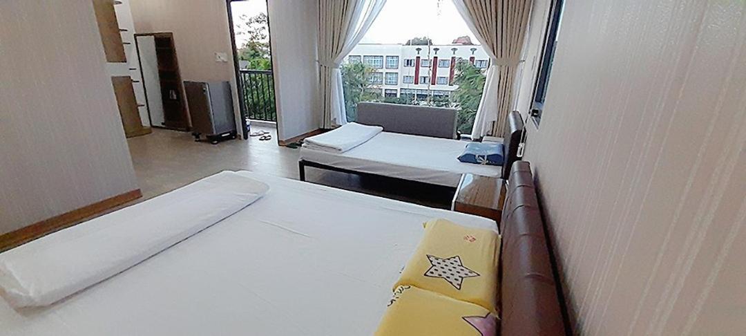 Doi Sao Homestay Buon Ma Thuot Exterior photo