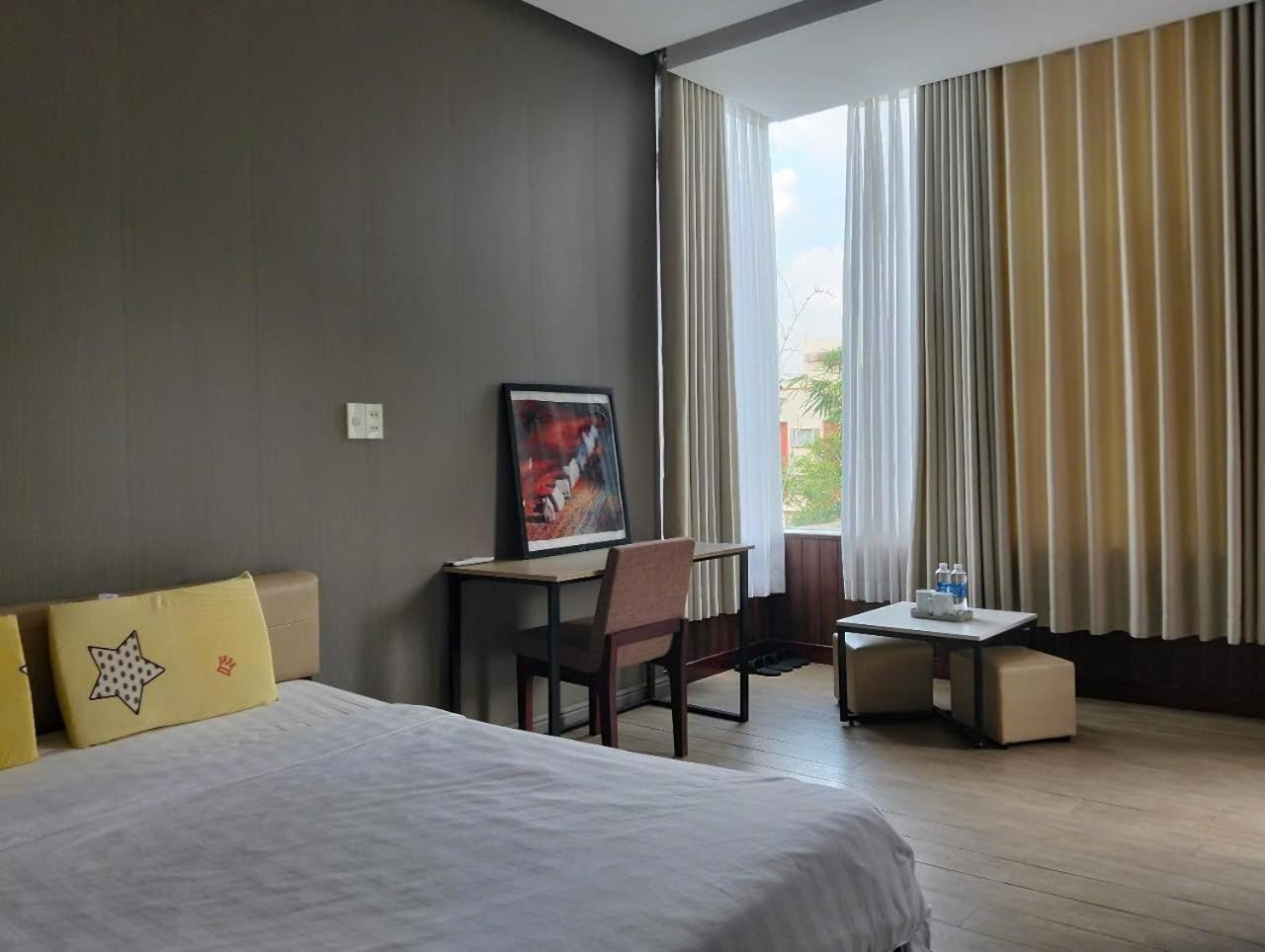 Doi Sao Homestay Buon Ma Thuot Exterior photo